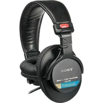 Auricular Sony Profesional Over-Ear MDR-7506