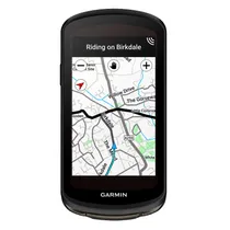 GPS Garmin Edge 1040 Solar 010-02503-20 - Preto