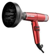 Secador Gama GP Iq Lite Max Latam 110V Rojo 925/3832 163690