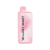 Lost Mary MT 20K Sour Strawberry Dragonfruit