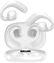 Auricular FTX E60-WH BT/Touch/IPX4 White