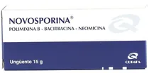 Novosporina...