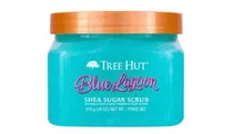 Tree Hut Exfoliante Blue Lagoon 510G