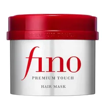 Mascara Reparadora Capilar Shiseido Fino Premium Touch - 230G