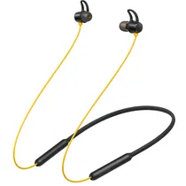 Fone de Ouvido Realme Linger Bluetooth - Black