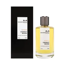 Perfume Mancera Intense Cedrat Boise Extrait de Parfum 120ML