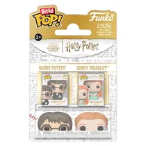  Funko Bitty...