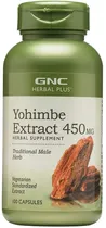  GNC Yohimbe...