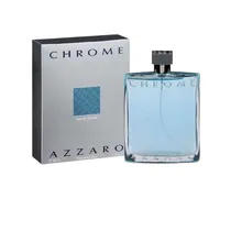 Azzaro Chrome Men 200ML Edt 020416*