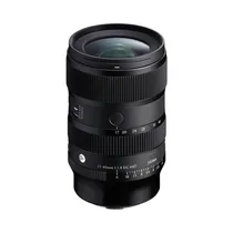 Lente Sigma 17-40MM F/1.8 DC Art Lens (Sony e)