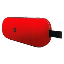 Speaker Smartfy CS02R Xflow BT 20W - Rojo