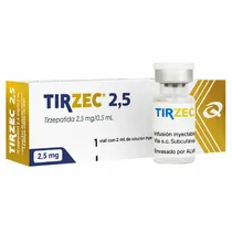  Tirzec 2,5 ...