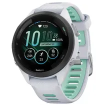 Garmin 010-02810-04 Smartwatch Forerunner 265S Whitestone