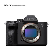 Camera Sony A7 IV (ILCE-7M4) (Corpo)