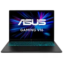 Notebook Asus V16 V3607VH-RP012W, Intel Core 7 240H 2.50GHZ (5.20GHZ), 16GB Ram, 512GB SSD, Tela 16" Wuxga 2K (1920 X 1200) 144HZ Ips, Geforce RTX5050 8GB, Windows 11 Home, Espanhol, Matte Preto