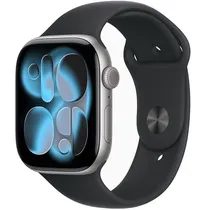 Apple Watch Serie 11 46MM MEV04LW/A GPS Space Gray Sport Band s/M