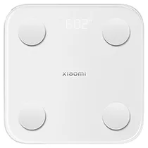 Balança Digital Xiaomi Mi Body Composition Scale S400 MJTZC01YM - Branco