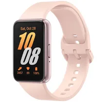Relógio Samsung Galaxy FIT3 SM-R390NIDAMEA com Bluetooth - Pink Gold