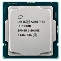 Cpu OEM Inte...