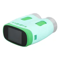 Binóculo Satellite A-DV927 - USB-C - Tela 2¨ - Verde