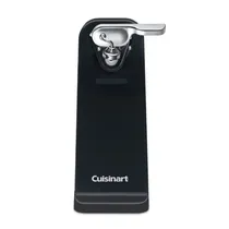 Cuisinart CCO-50BKN Abridor de Latas Deluxe Electrico Black 110V