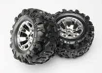 Roda Traxxas...