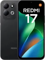 Celular Xiaomi Redmi 17 Lte Dual 256GB/4GB Ram Black