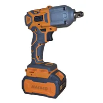 Chave de Impacto Macaco DCW9 – 85NM / Laranja