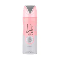 Desodorante Spray Lattafa Yara Pink – 200ML (Atacado)