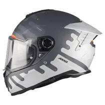 Capacete Axx...