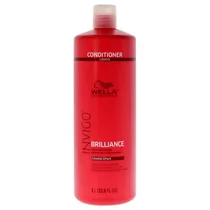 Wella Invigo Color Brillance Coarse Condicionador 1LT