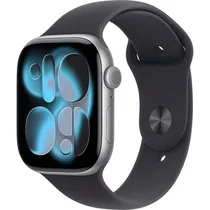 Apple Watch S11 46MM GPS MEV44LW Spgray Alum Sport Band M/L