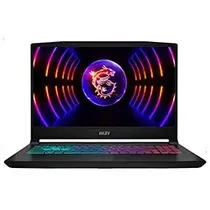 Notebook Gamer MSI Katana 15 HX B14WGK-293US Intel Core i7 14650HX Tela 15.6"/16GB de Ram/1TB SSD/Geforce RTX5070 8GB - Preto