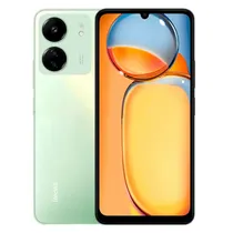 Smartphone Xiaomi Redmi 13C Global 128GB 4GB Ram Dual Sim Tela 6.74" - Verde