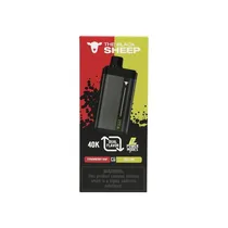 Black Sheep 40K Strawberry Kiwi / Cola Lime