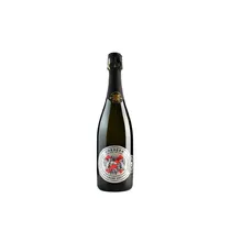 Beb Espum Cordero Piel de Lobo Blanco Demi Sec Espumante 750ML 195049*