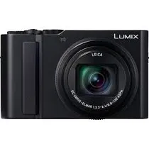 Panasonic Camara ZS300PP-K 4K Zoom 15X Black