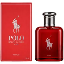 Perfume Ralph Lauren Polo Red - Parfum - Masculino - 125ML