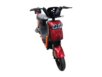 Moto Bike Eletrica Ecoxtreme B5 1000W 32KM Bordo