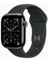 Apple Watch S11 42MM 5G s/M Slate Titanium Black SB-MF8R4LW/A