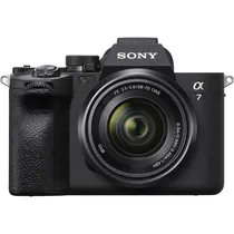  Câmera Sony...