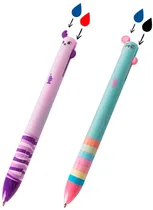  Caneta Bico...