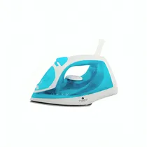 Ferro A Vapor Electrobras EBPV-10 Branco/Azul 220V 306022