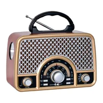 Radio Megastar RX-2154BTG - FM/AM/USB