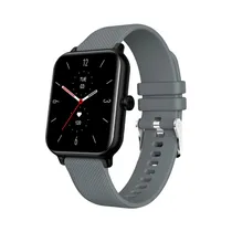 Smartwatch FTX FTXF24-BW - Bluetooth - Preto e Cinza