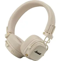 Auricular Marshall Major V Bluetooth - Cream