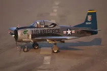 Aviao VQ T-2...