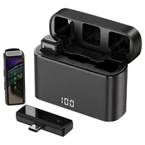 Micrófono Inalámbrico J88 Tipo-C