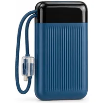 Ecopower Cargador Portatil EP-C893 12000MAH Azul