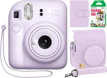 Camara Fujifilm Instax Mini 12 Lilac Purple